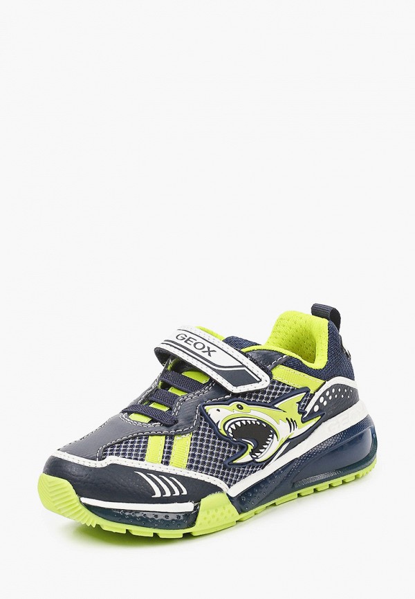 фото Кроссовки geox
