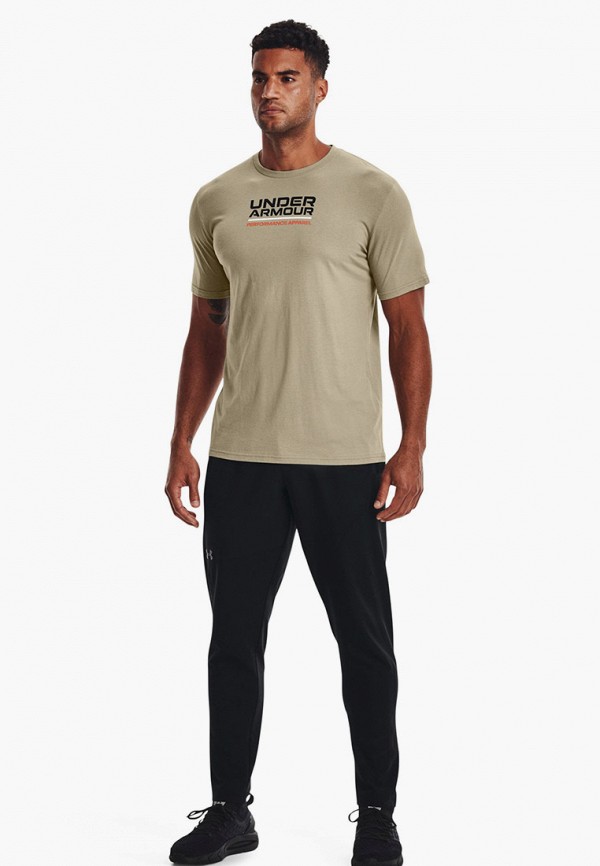 фото Футболка спортивная under armour