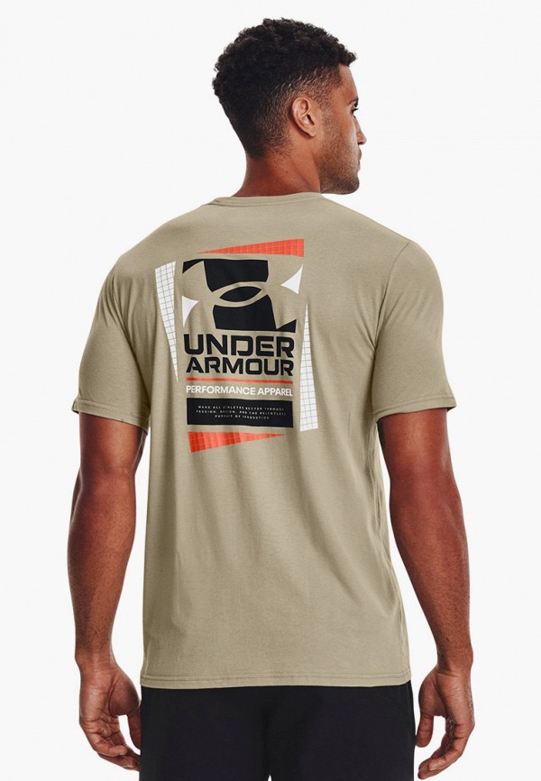 фото Футболка спортивная under armour