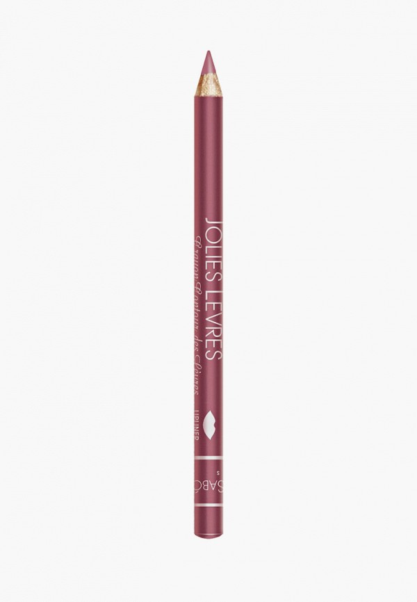 Карандаш для губ Vivienne Sabo, Розовый, JOLIES LEVRES Lip Pensil, стойкий, тон 107 розовый теплый, 1.4 г
Карандаш для губ Vivienne Sabo, Розовый, JOLIES LEVRES Lip Pensil, стойкий, тон 107 розовый теплый, 1.4 г
