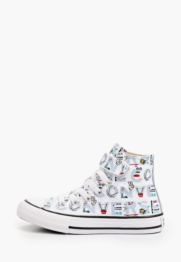 фото Кеды converse
