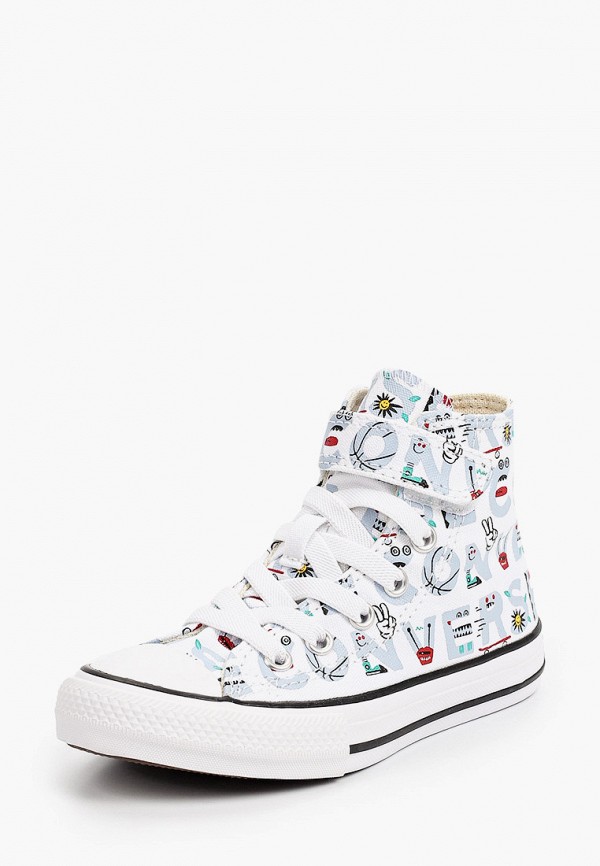 фото Кеды converse