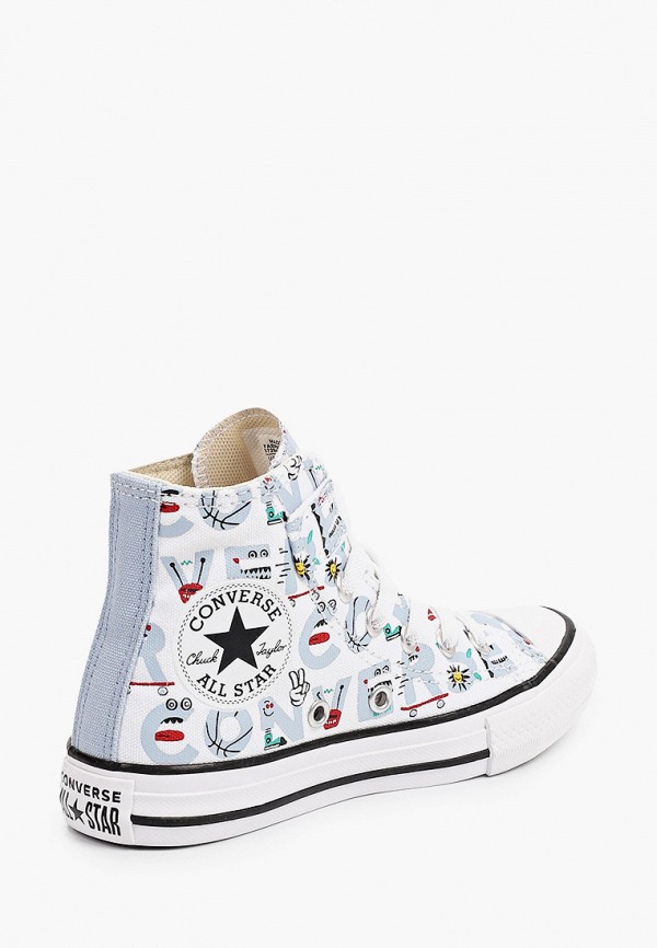 фото Кеды converse