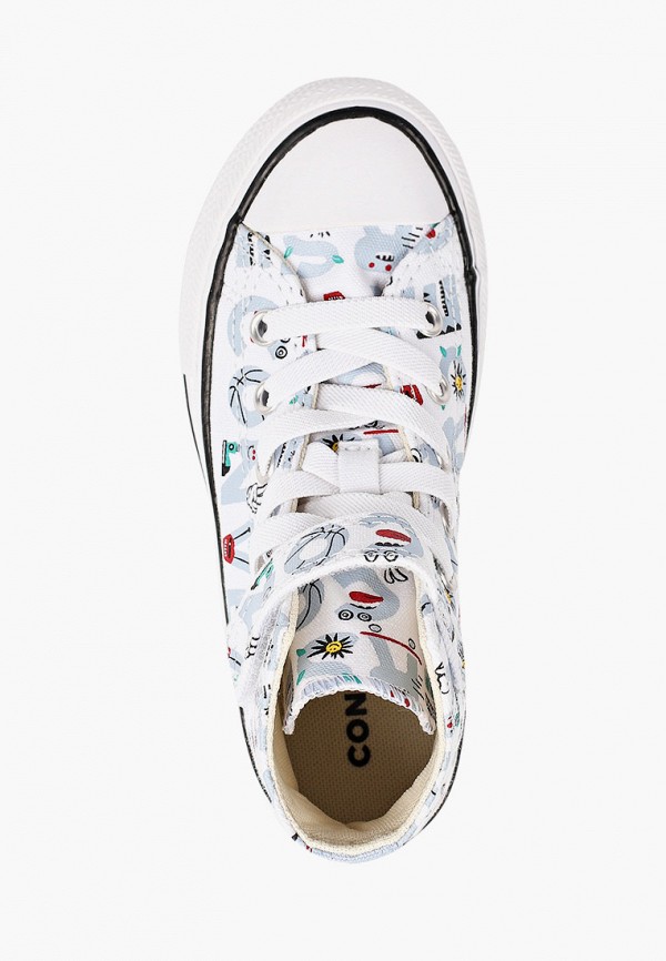 фото Кеды converse