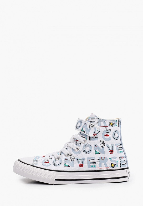 фото Кеды converse