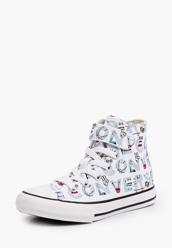 фото Кеды converse