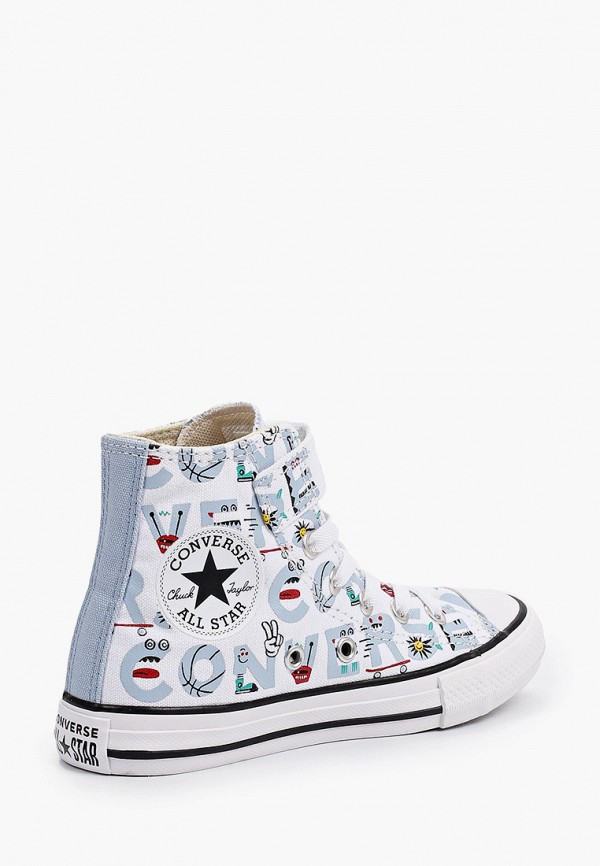 фото Кеды converse