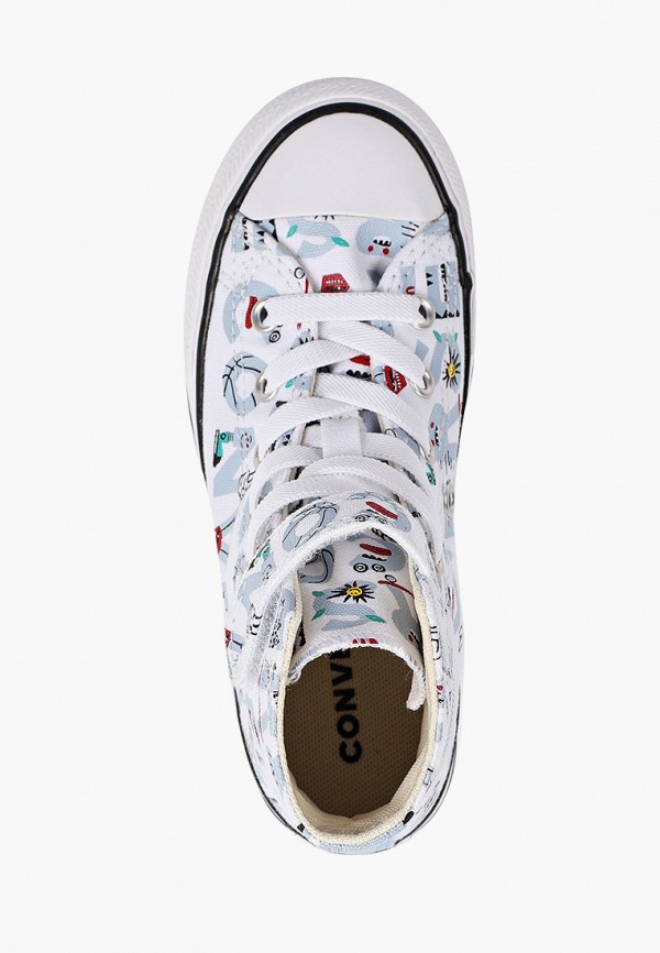 фото Кеды converse