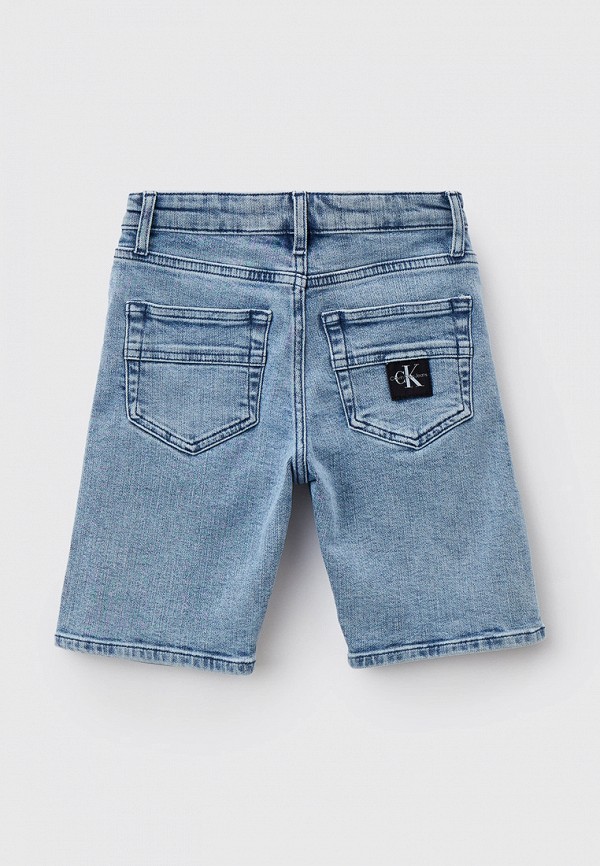 фото Шорты джинсовые calvin klein jeans
