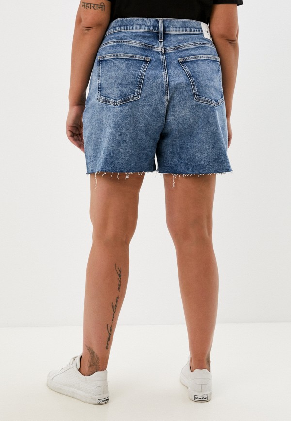 фото Шорты джинсовые calvin klein jeans