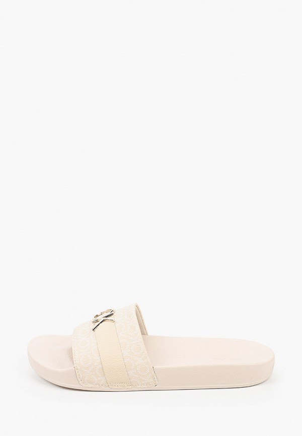 фото Сланцы calvin klein