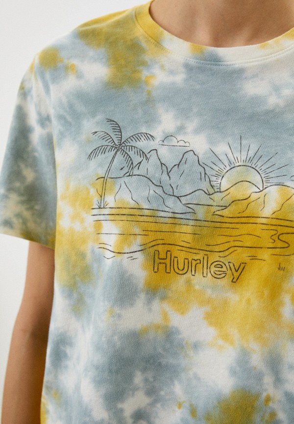 фото Футболка hurley