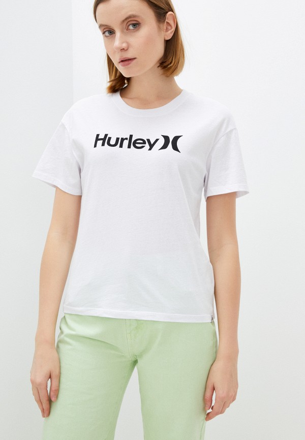 фото Футболка hurley