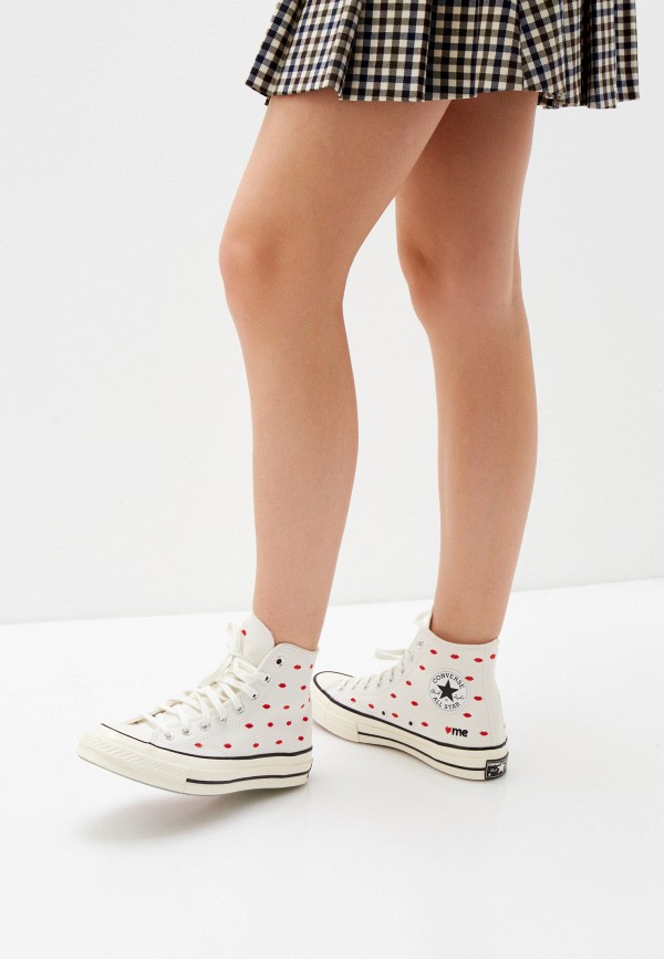 фото Кеды converse