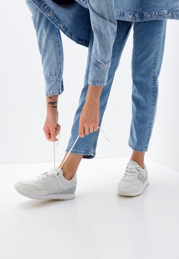 фото Кроссовки tommy hilfiger