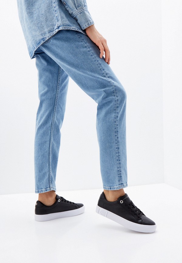 фото Кеды tommy hilfiger