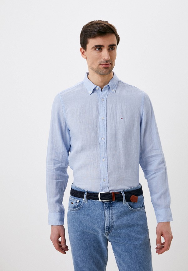 фото Рубашка tommy hilfiger