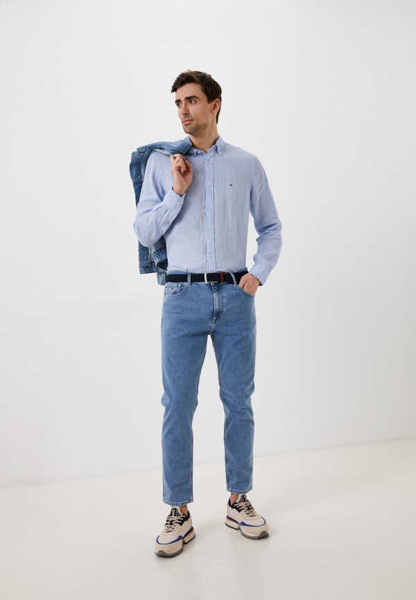 фото Рубашка tommy hilfiger