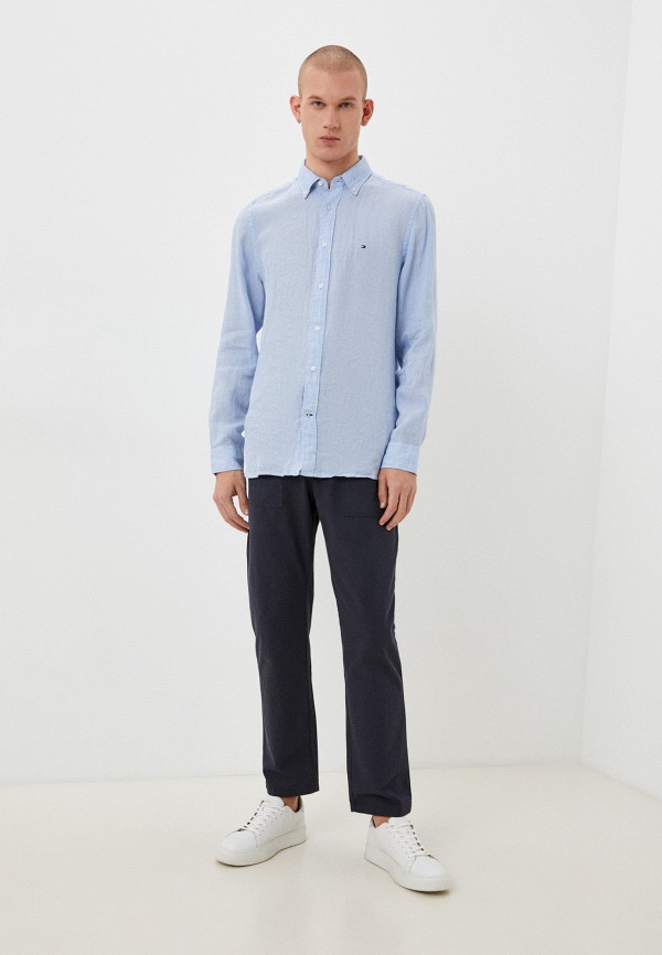 фото Рубашка tommy hilfiger