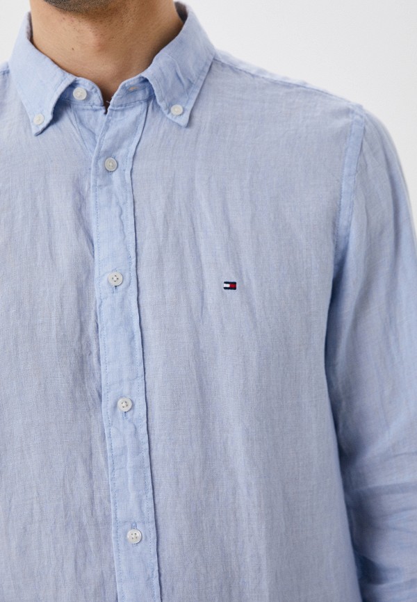 фото Рубашка tommy hilfiger