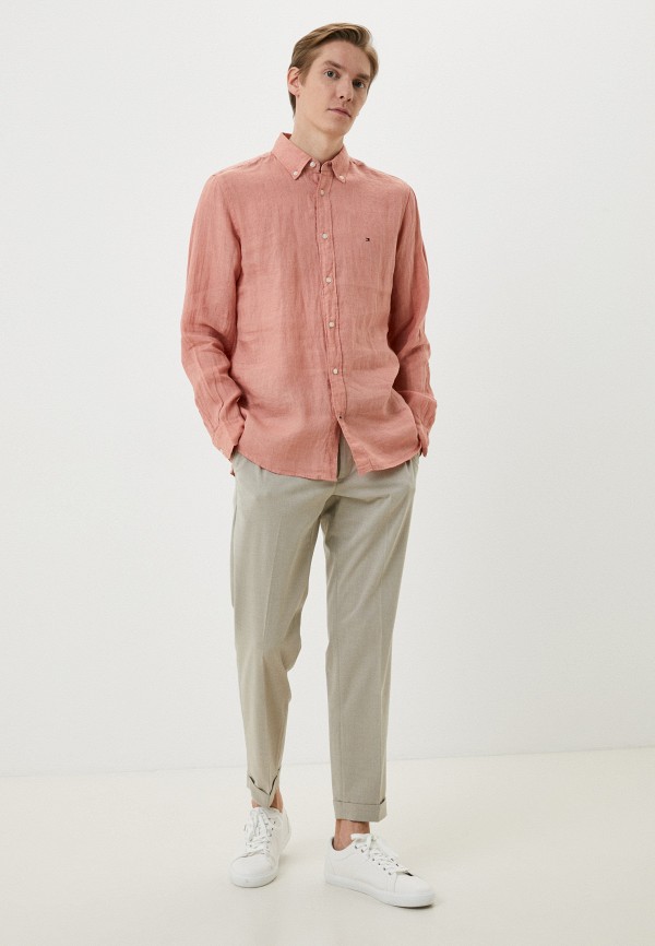 фото Рубашка tommy hilfiger
