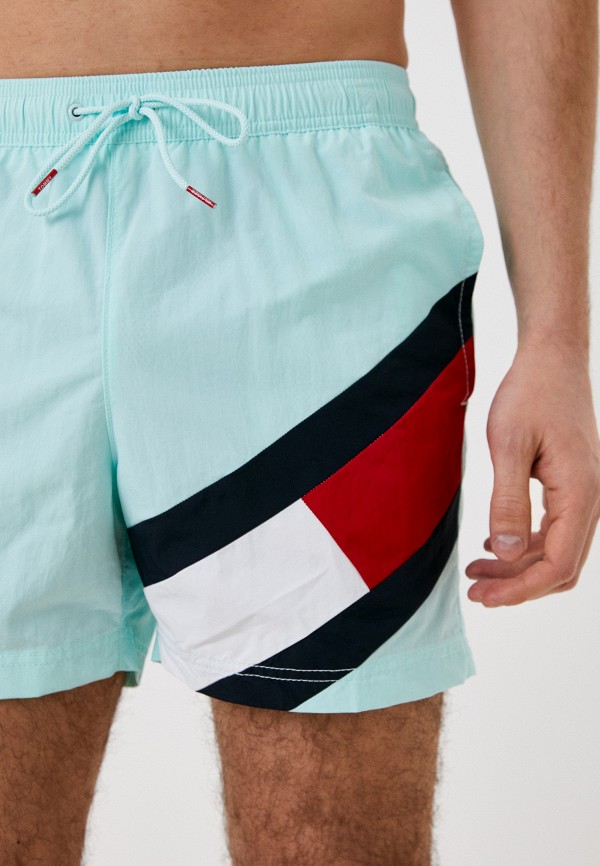 фото Шорты для плавания tommy hilfiger