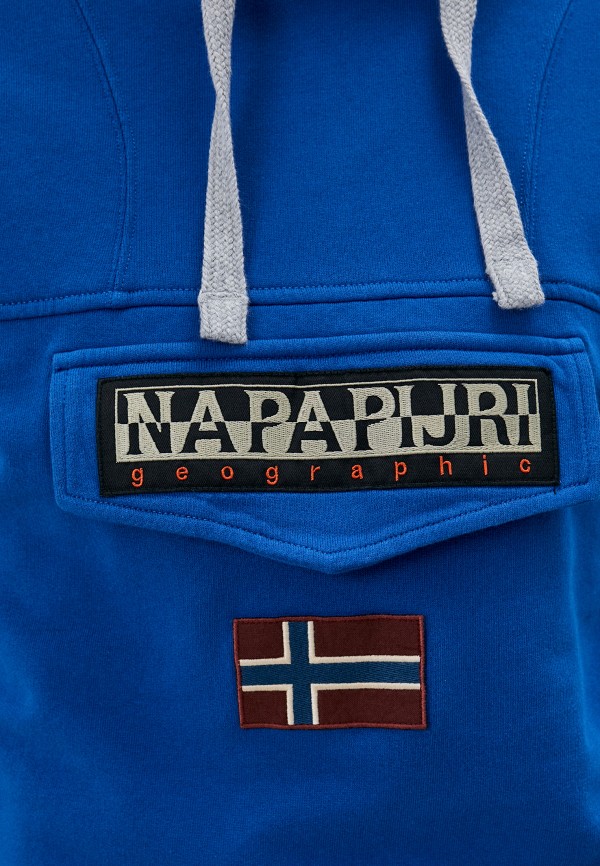 фото Худи napapijri