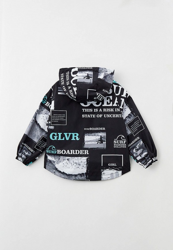 фото Ветровка gulliver