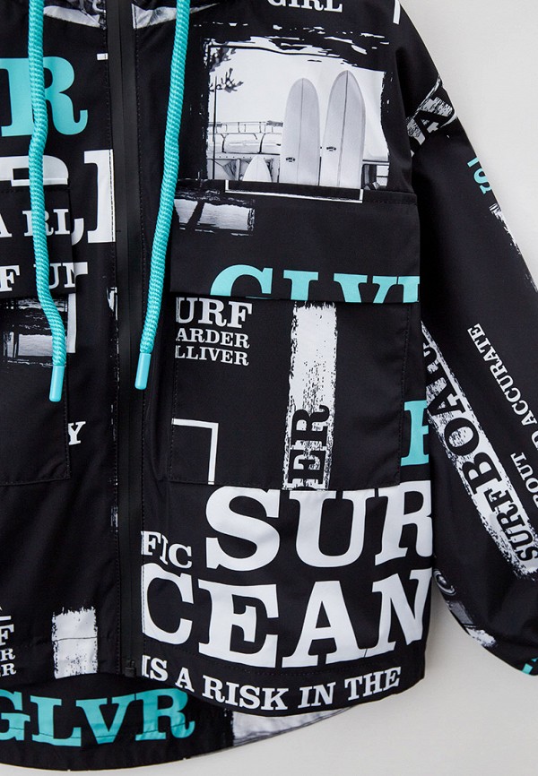 фото Ветровка gulliver