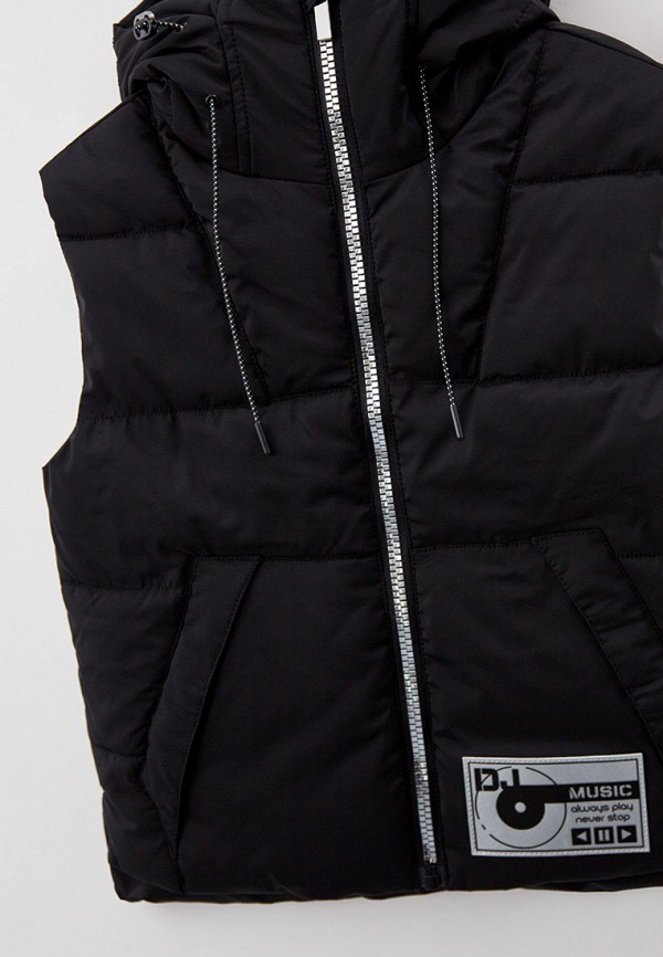 фото Жилет утепленный gulliver