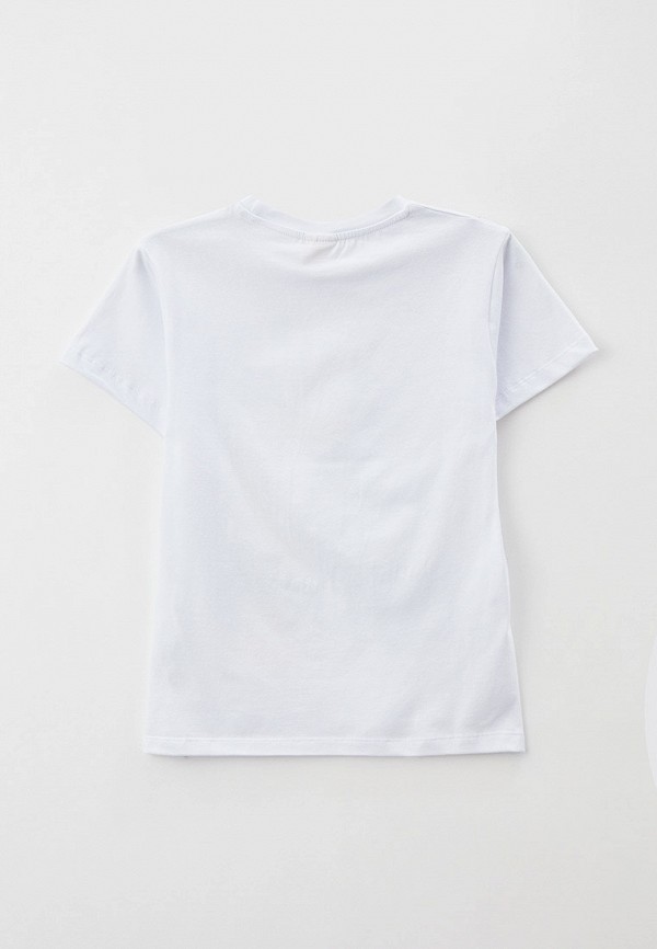 фото Футболка button blue