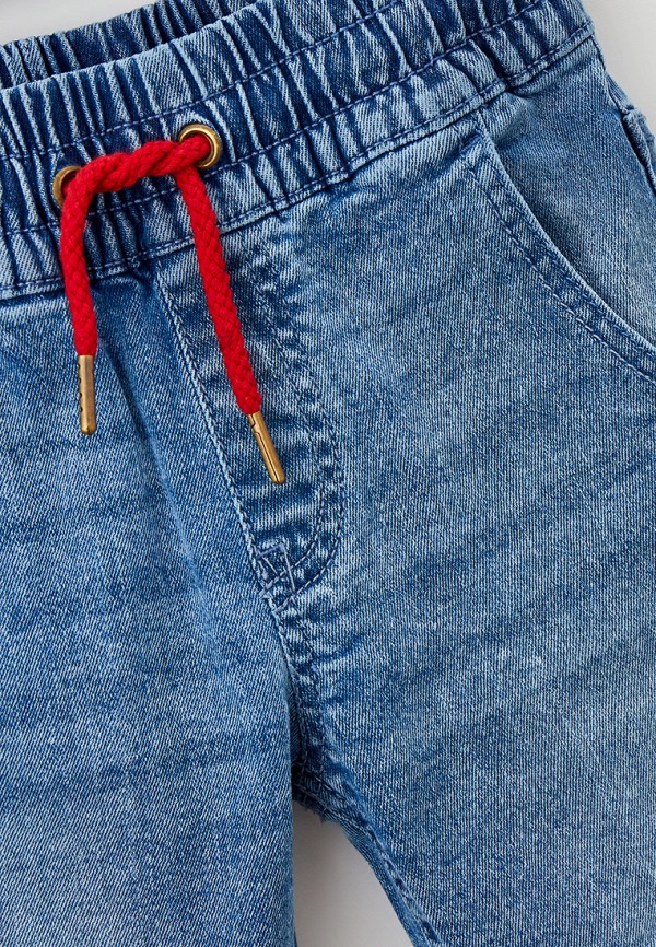 фото Джинсы button blue