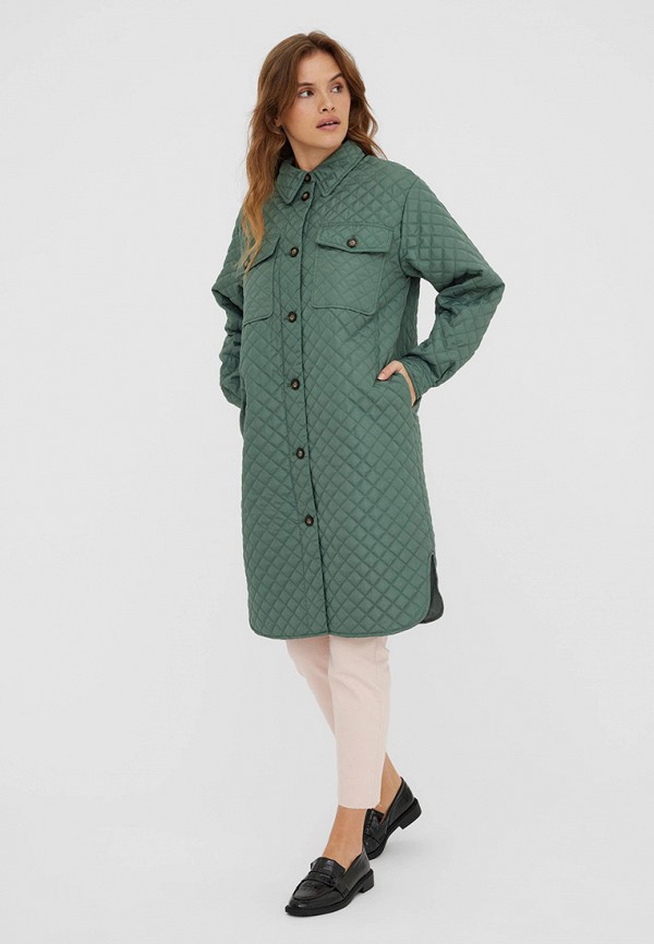 фото Куртка утепленная vero moda