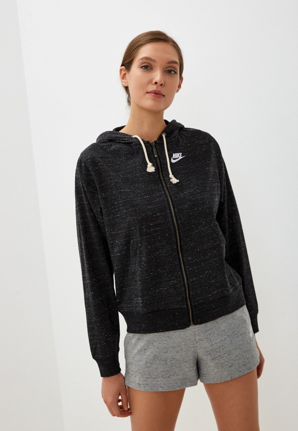 фото Толстовка nike