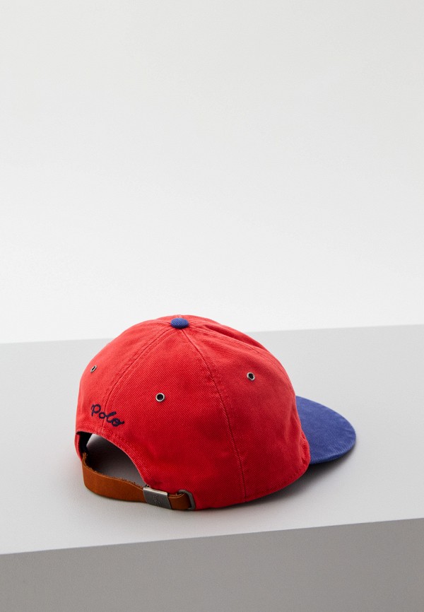 фото Бейсболка polo ralph lauren