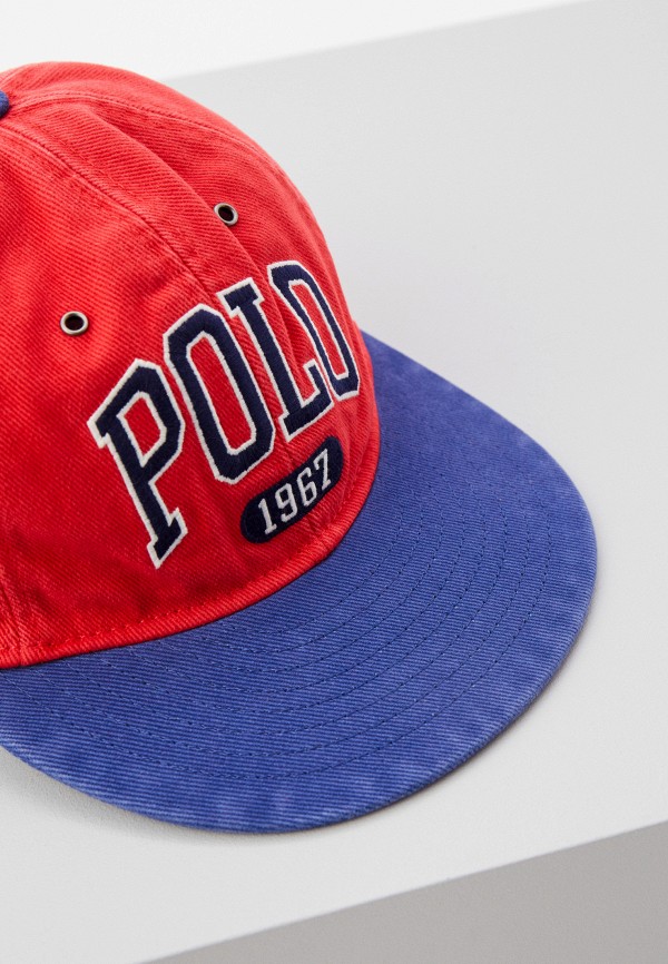 фото Бейсболка polo ralph lauren