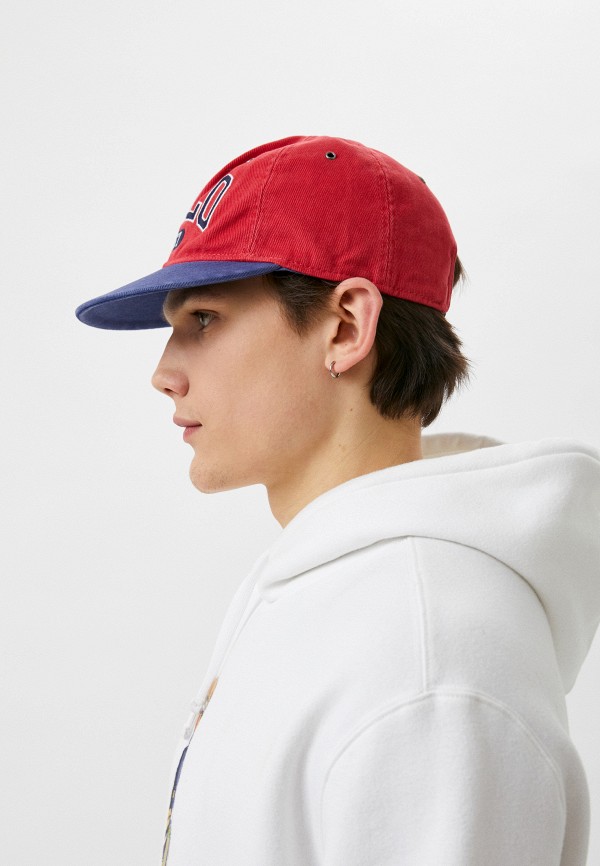 фото Бейсболка polo ralph lauren