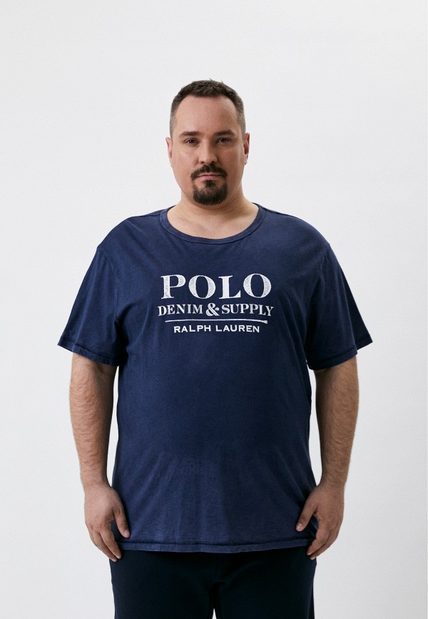 фото Футболка polo ralph lauren big & tall