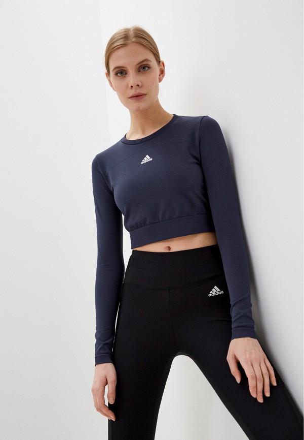фото Лонгслив adidas