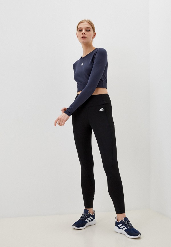 фото Лонгслив adidas