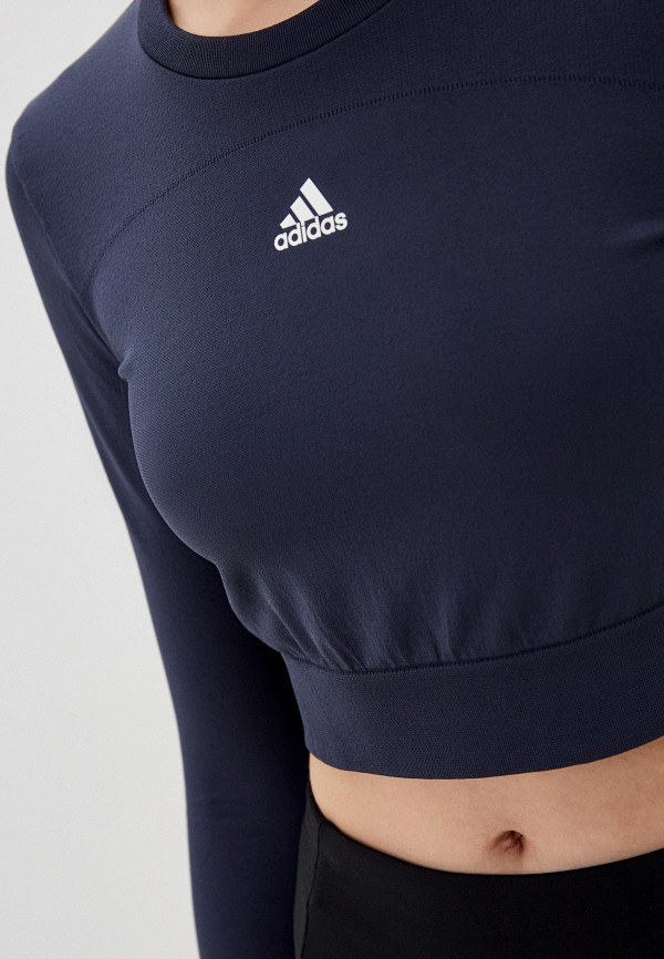 фото Лонгслив adidas