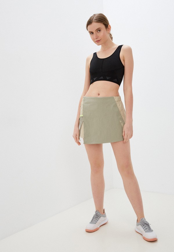 фото Юбка-шорты adidas