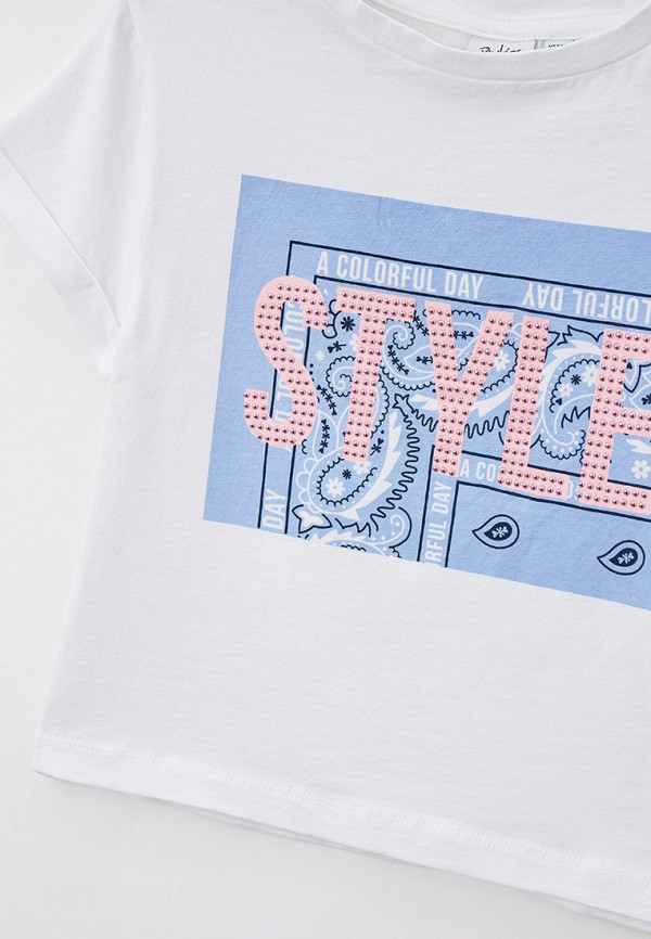 фото Футболка blukids