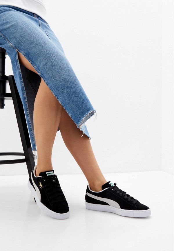 фото Кеды puma