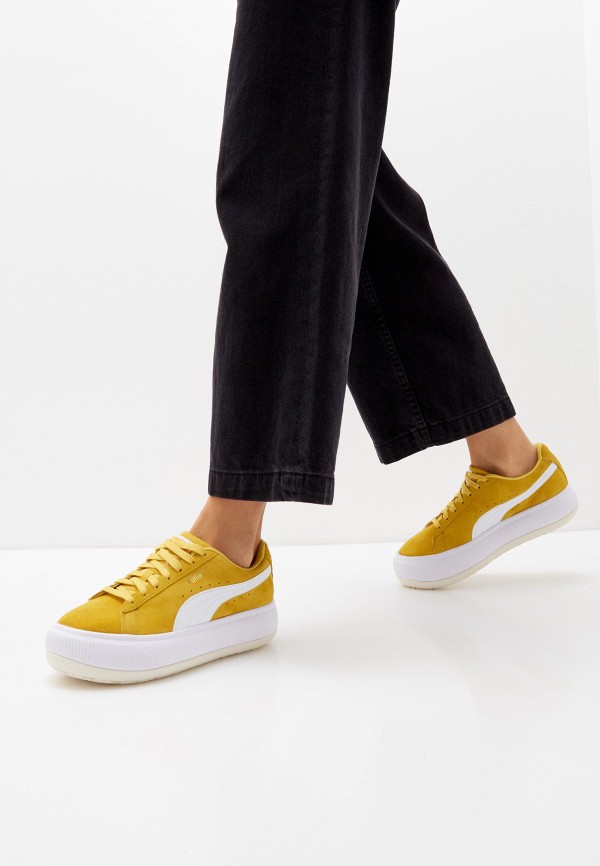 фото Кеды puma