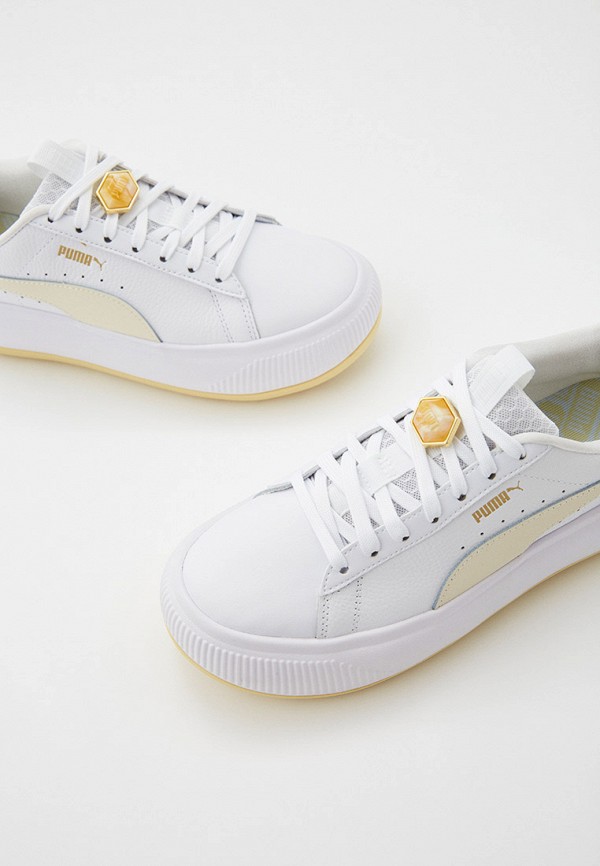 фото Кеды puma