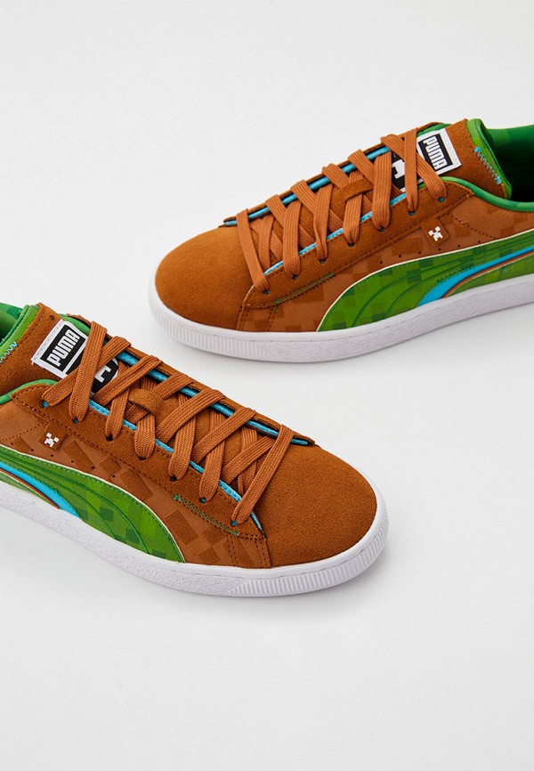 фото Кеды puma