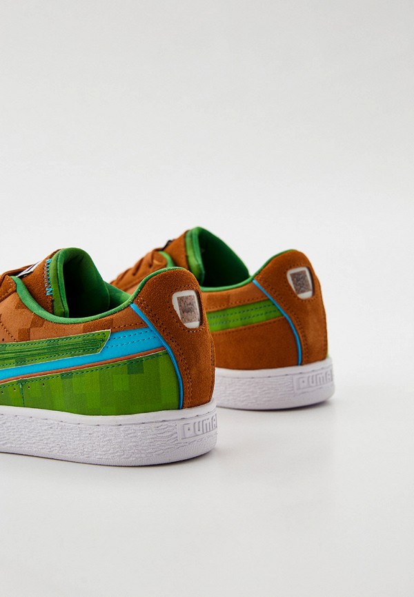 фото Кеды puma