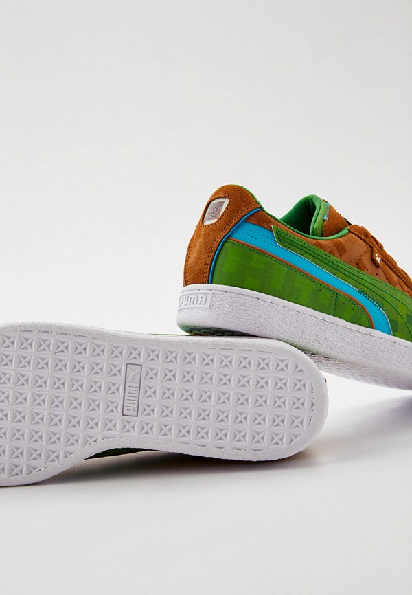 фото Кеды puma