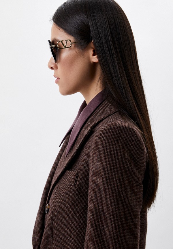 фото Очки солнцезащитные valentino